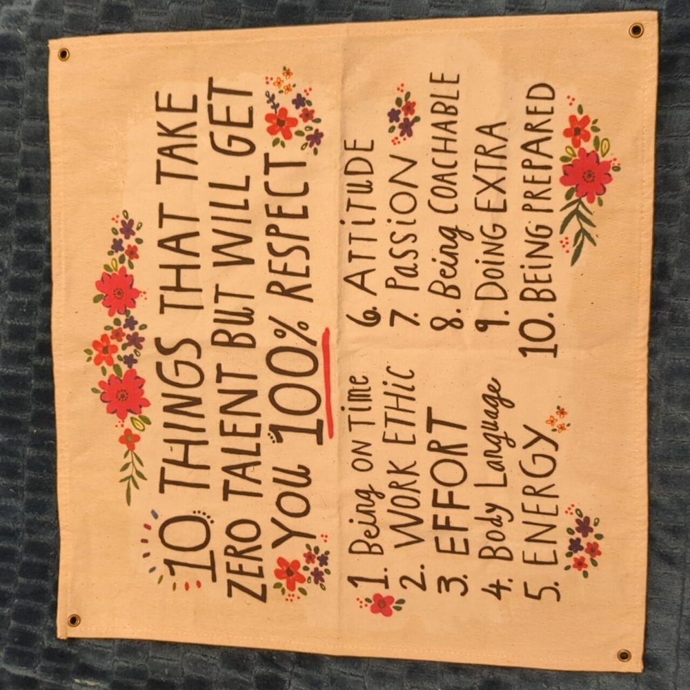 Natural life tapestry